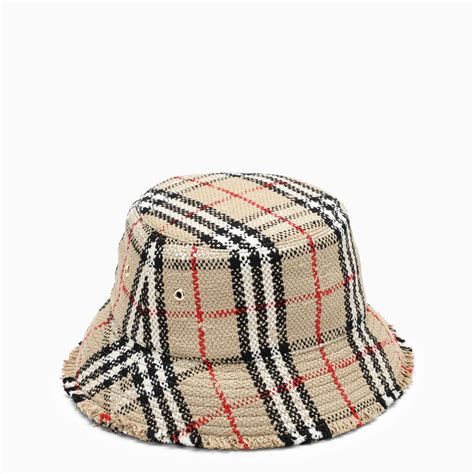 burberry buckt hat|Burberry bucket hat size chart.